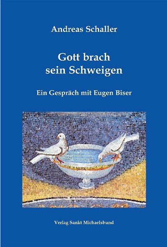 Gott brach sein Schweigen