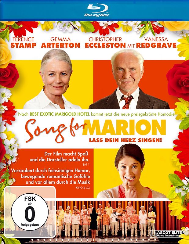 Song for Marion Blu-ray Disc