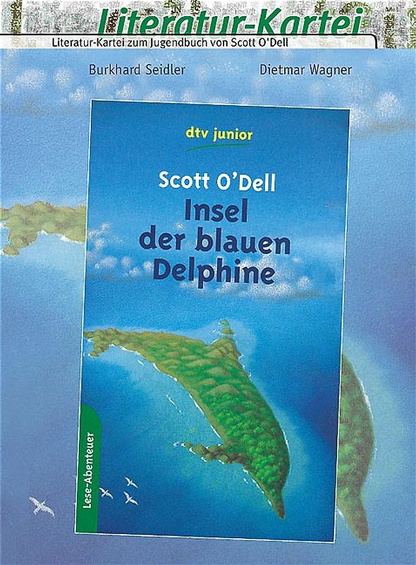 Insel der blauen Delphine