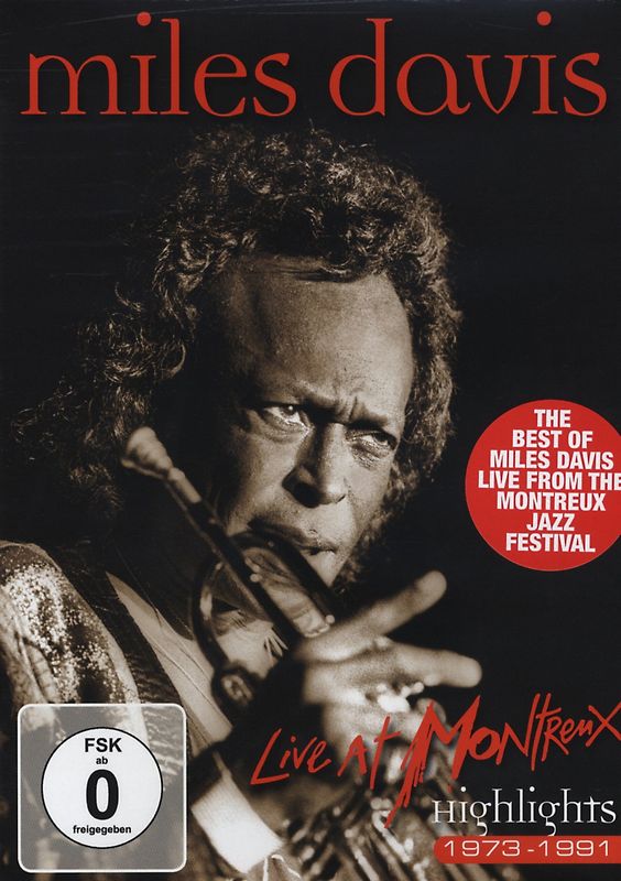 Miles Davis - Live At Montreux: Highlights 1973-1991