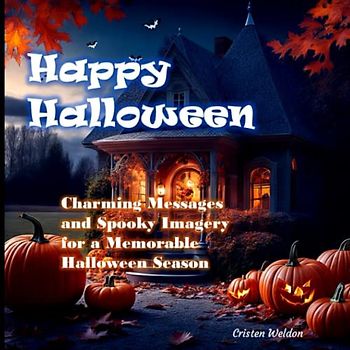 Happy Halloween: Charming Messages and Spooky Imagery for a Memorable Halloween Season
