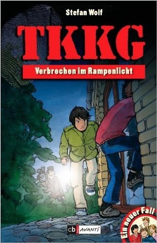 Ein Fall für TKKG - Verbrechen im Rampenlicht