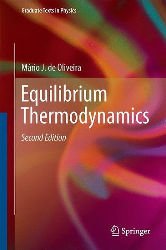 Equilibrium Thermodynamics