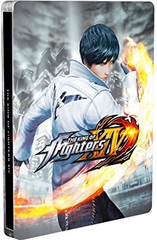 King Of Fighters XIV [Day One Edition, inkl. Steelbook] PlayStation 4