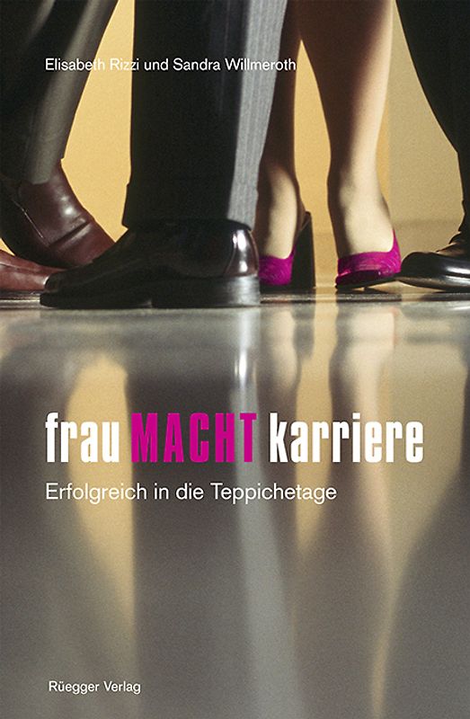 frau Macht karriere