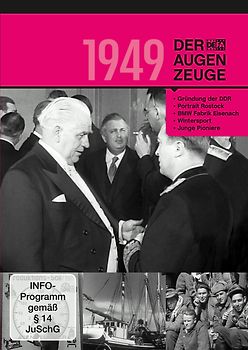Der Augenzeuge - 1949 DVD