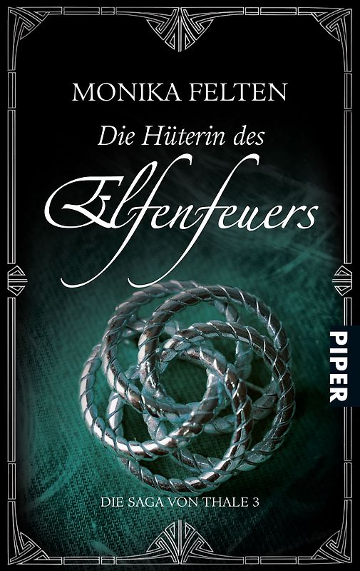 Die Hüterin des Elfenfeuers