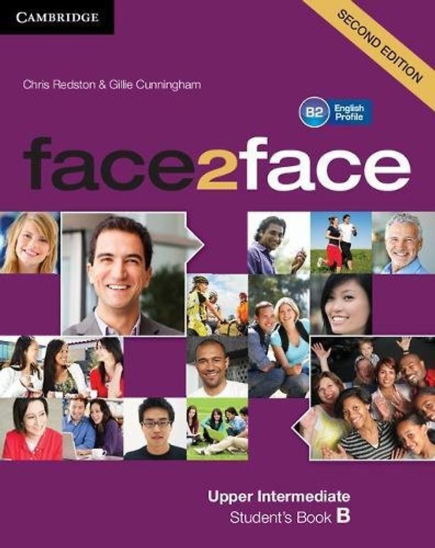 Face2face Upper Intermediate B