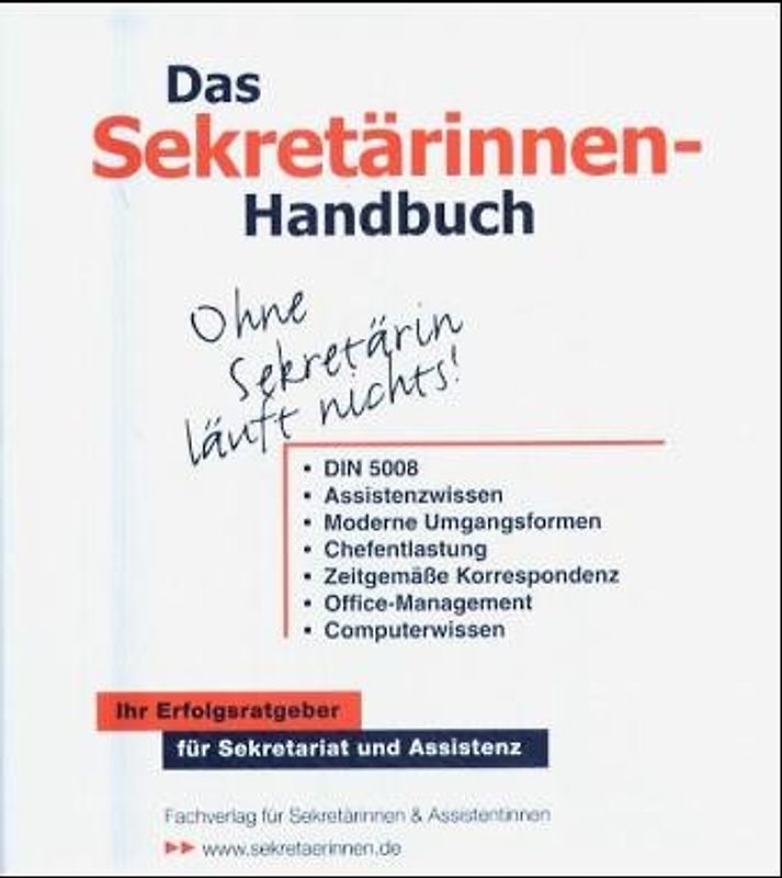 Handbuch der Buchführung für Selbständige und Unternehmer