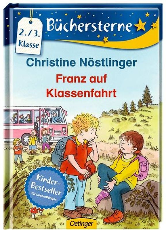 Franz auf Klassenfahrt