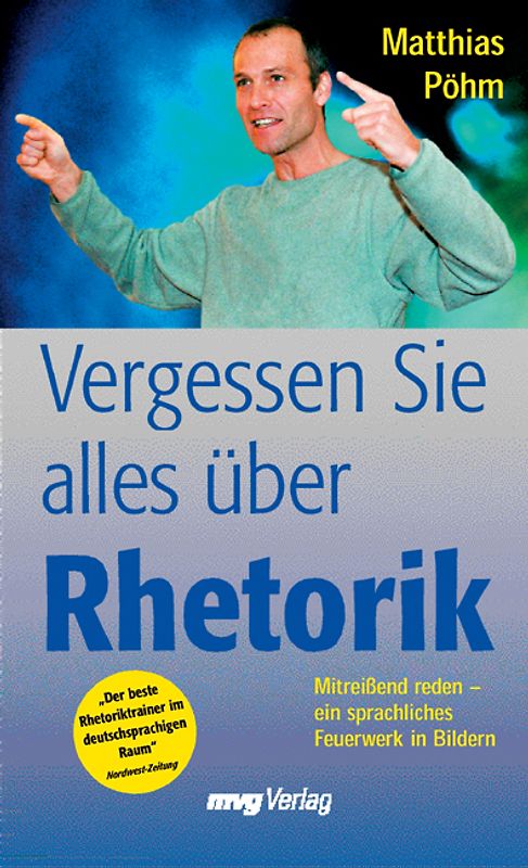 Vergessen Sie alles über Rhetorik