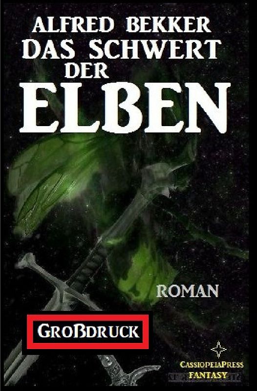 Das Schwert der Elben: Elbenkinder 2