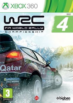 WRC 4 - World Rally Championship [Internationale Version] Xbox 360