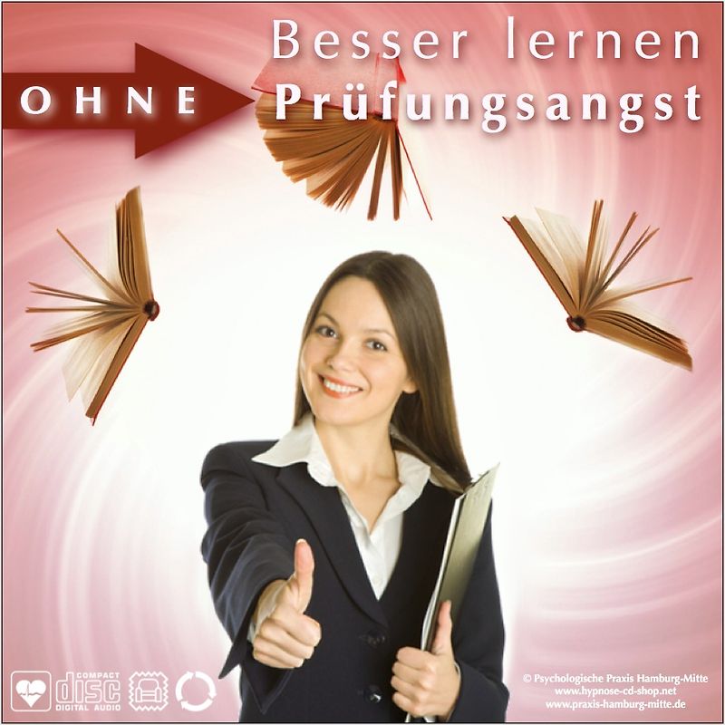 BESSER LERNEN OHNE PRÜFUNGSANGST