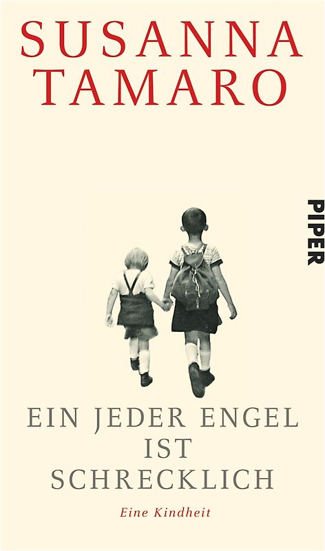 Ein jeder Engel ist schrecklich. Aus meinem Leben