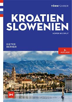 Törnführer Kroatien und Slowenien