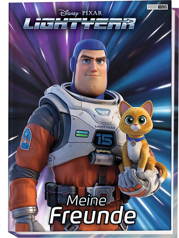 Disney PIXAR Lightyear: Meine Freunde