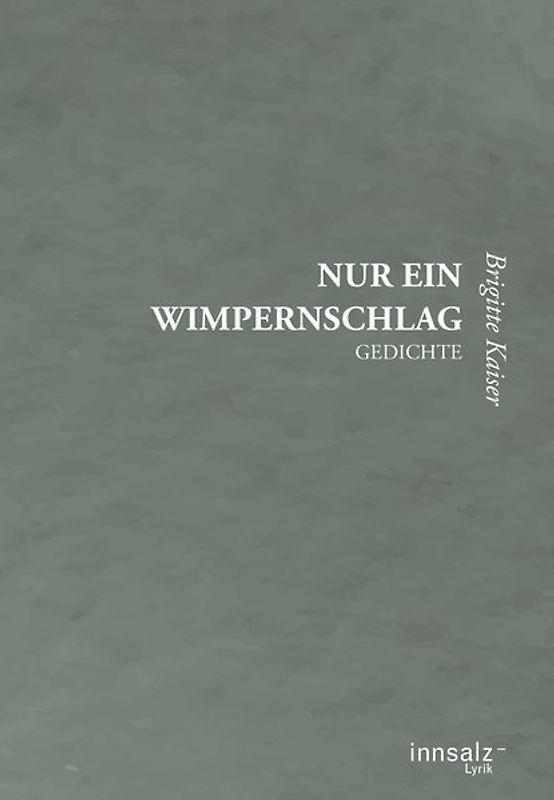 Nur ein Wimpernschlag