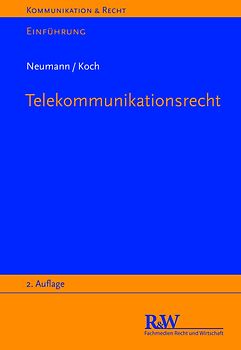 Telekommunikationsrecht