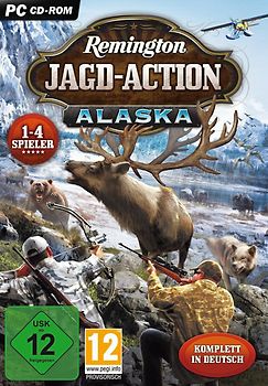 Remington: Jagd-Action Alaska PC Spiele