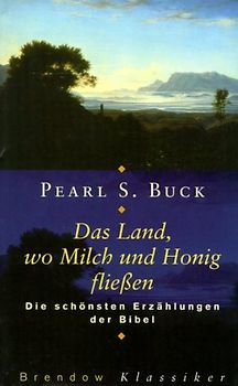 Das Land, wo Milch und Honig fliessen