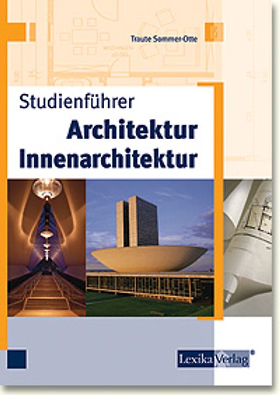 Studienführer Architektur - Innenarchitektur
