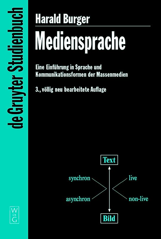 Mediensprache