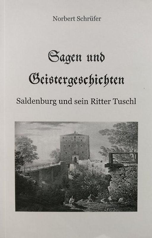 Sagen und Geistergeschichten