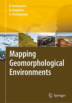 Mapping Geomorphological Environments