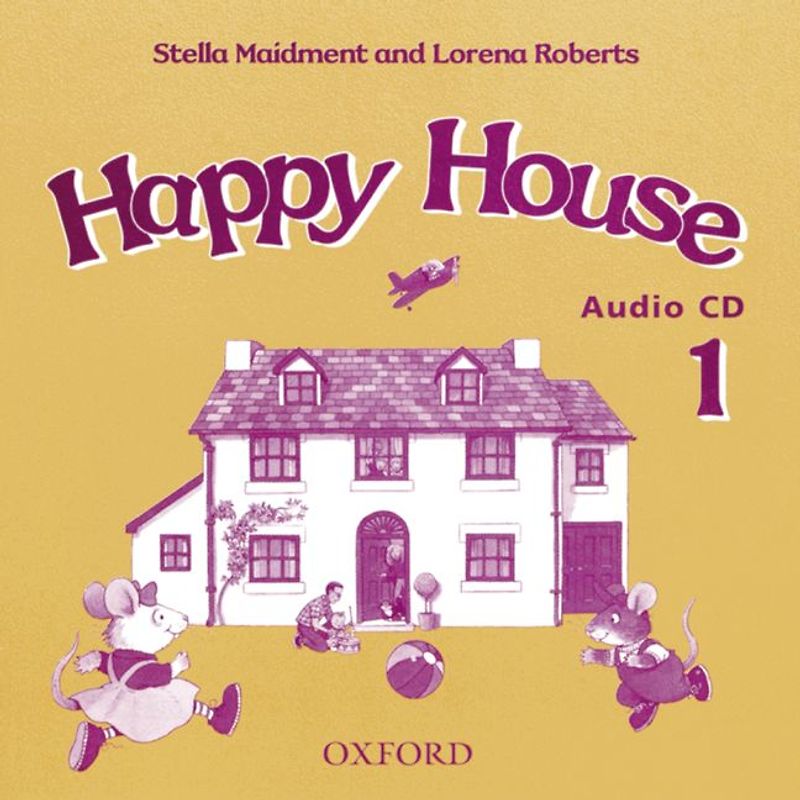 Happy House / Part 1 - Class CD