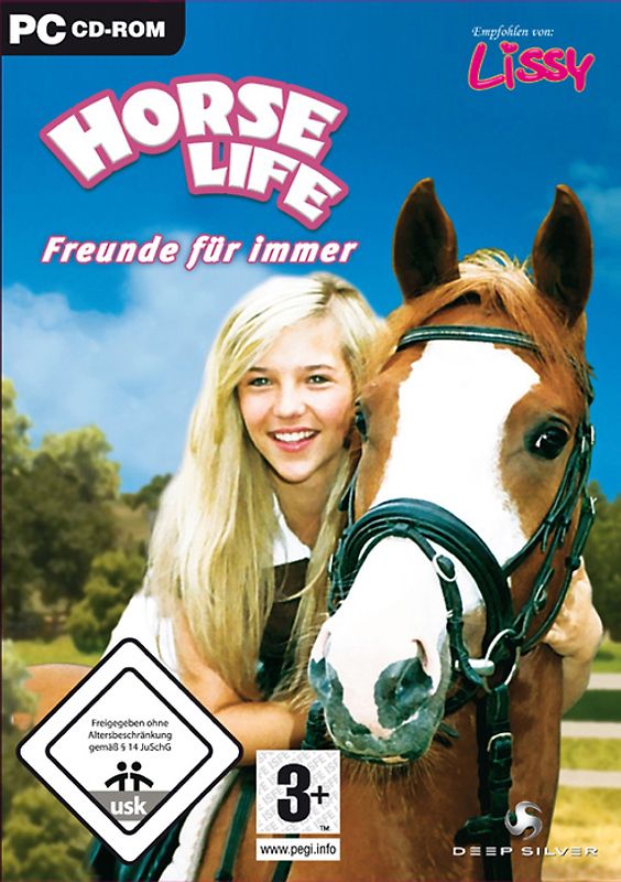 Lissy: Horse Life 2 - Freunde für immer PC Spiele