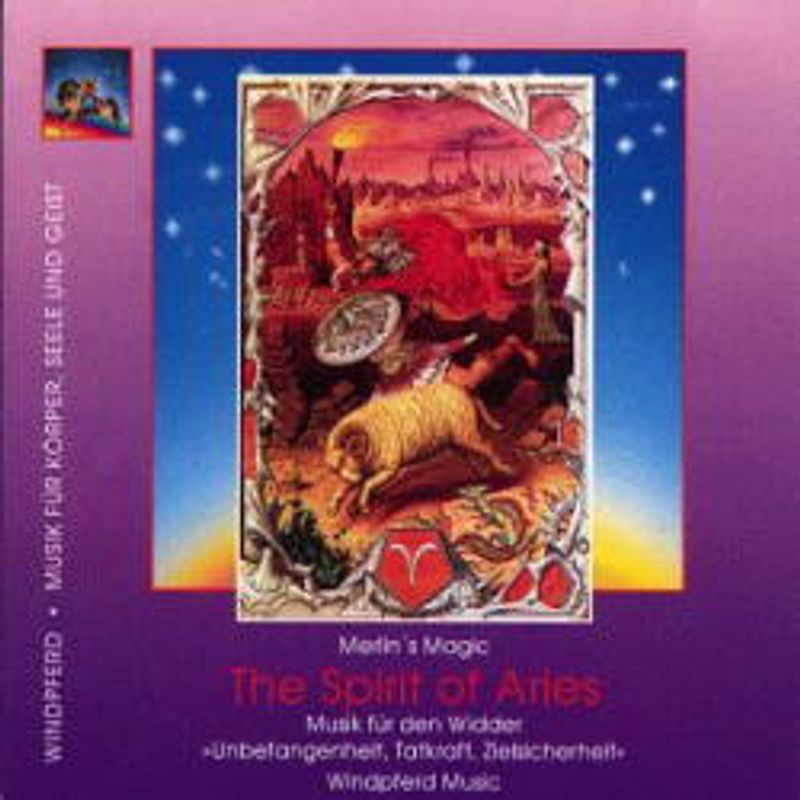 The Spirit of Aries /Musik für den Widder