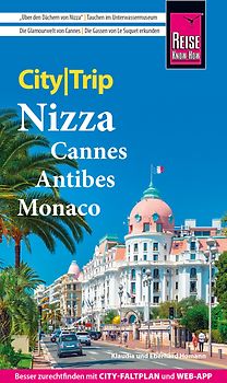 Reise Know-How CityTrip Nizza, Cannes, Antibes, Monaco
