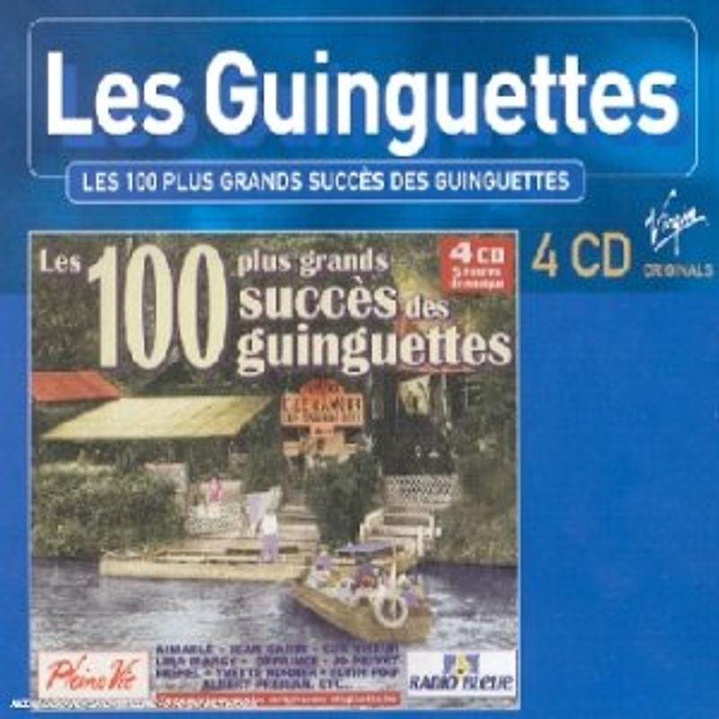 Various - Les Guinguettes-100 Plus