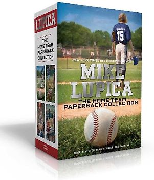 The Home Team Paperback Collection (Boxed Set)