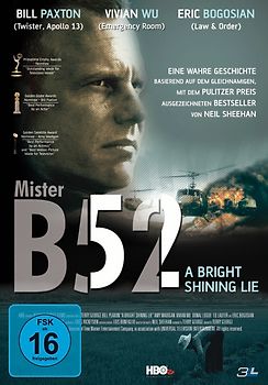 Mister B52 - A bright shining Lie DVD