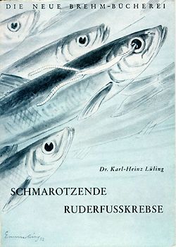 Schmarotzende Ruderfußkrebse