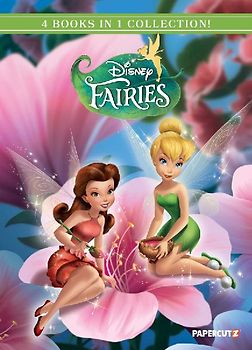Disney Fairies 4 in 1 Vol. 3