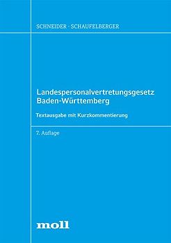 Landespersonalvertretungsgesetz  Baden-Württemberg