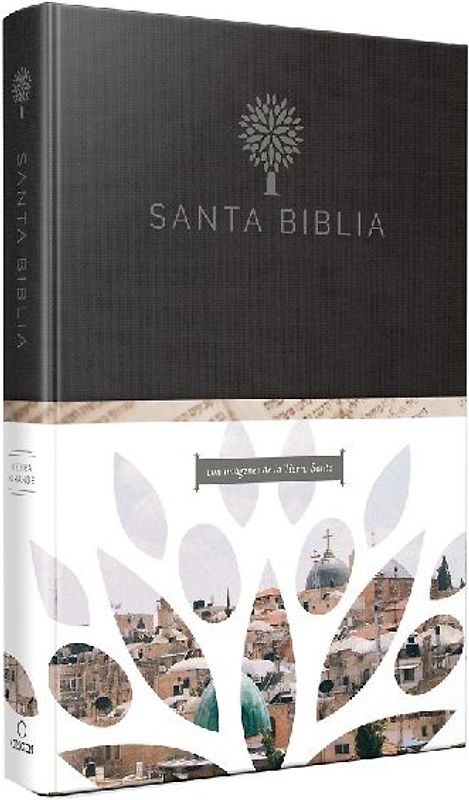 Biblia Reina Valera 1960 Tamaño Grande, Letra Grande. Tapa Dura / Rvr 1960 Holy Bible in Spanish. Large Size, Large Print, Hard Cover.