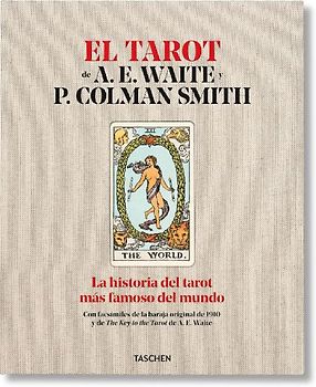 El Tarot de A.E. Waite y P. Colman Smith