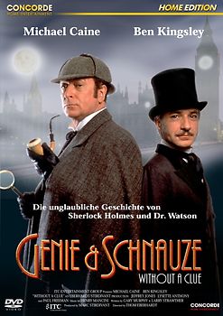 Genie & Schnauze - Without A Clue DVD