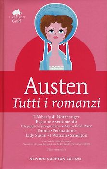 Tutti i romanzi