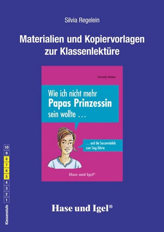 Begleitmaterial: Wie ich nicht mehr Papas Prinzessin sein wollte ...