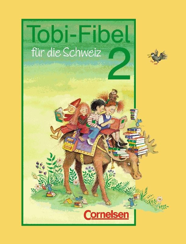 Tobi-Fibel - Schweiz - Bisherige Ausgabe / Fibel 2