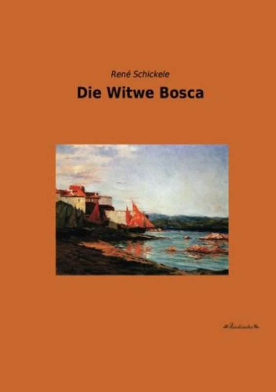 Die Witwe Bosca