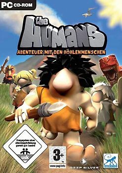 The Humans: Abenteuer mit den Höhlenmenschen PC Spiele