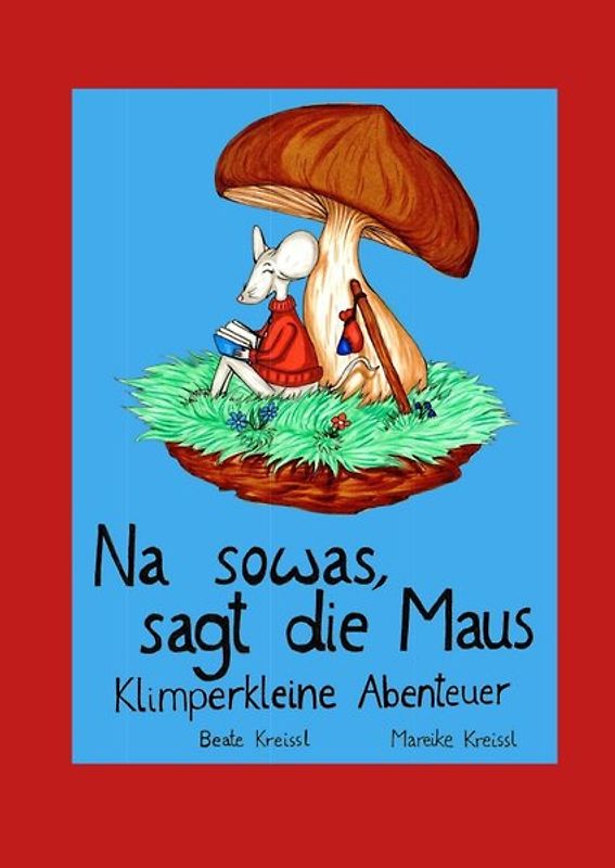 Na sowas, sagt die Maus