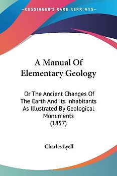 A Manual Of Elementary Geology