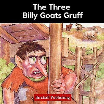 The Three Billy Goats Gruff (Easy-to-Read Folktales, Band 1)